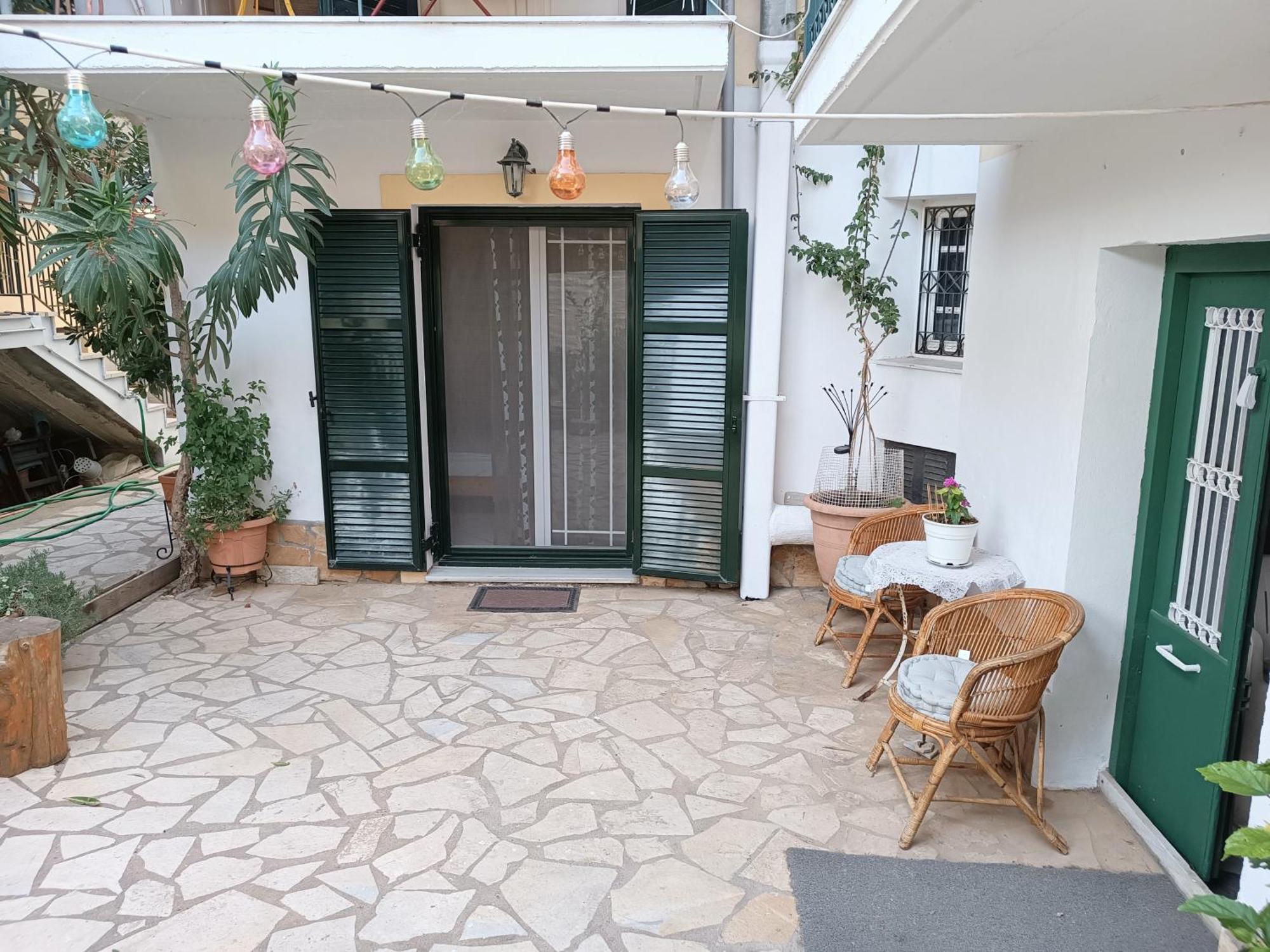 Stefanos Family Apartment Lefkáda Exterior foto